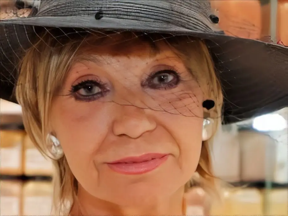 Judy Winter, eine