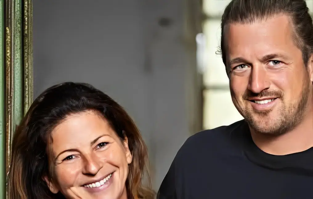 Sebastian beginnt seinen Tag früh