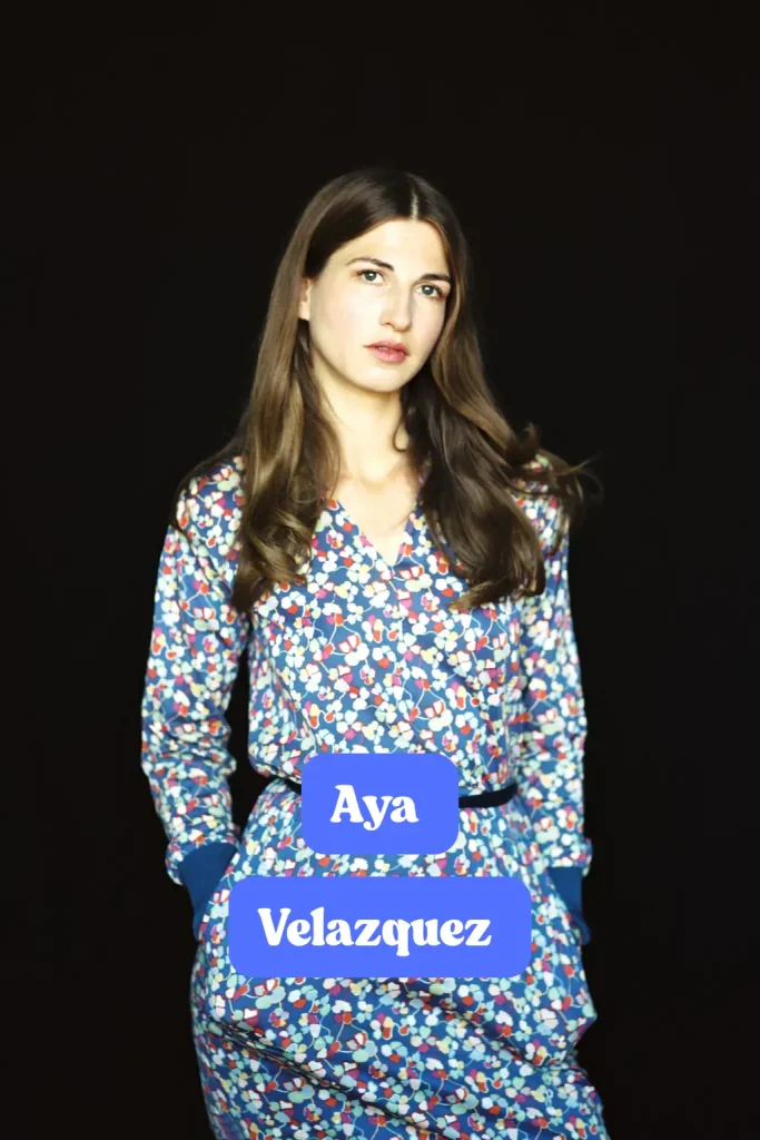 Aya Velazquez Info