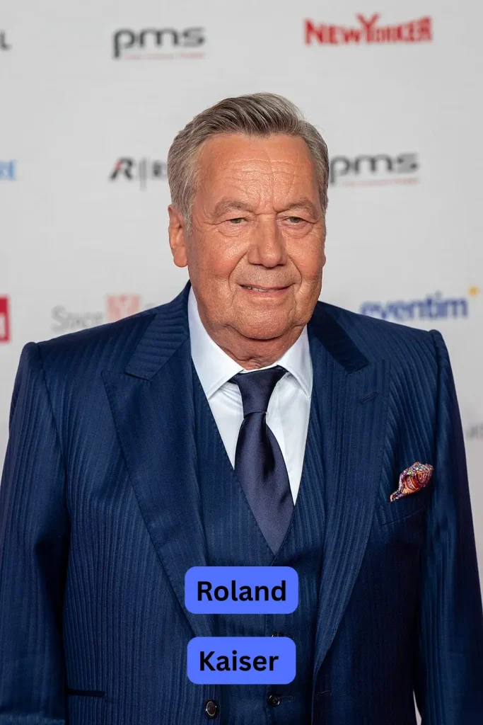 Roland Kaiser