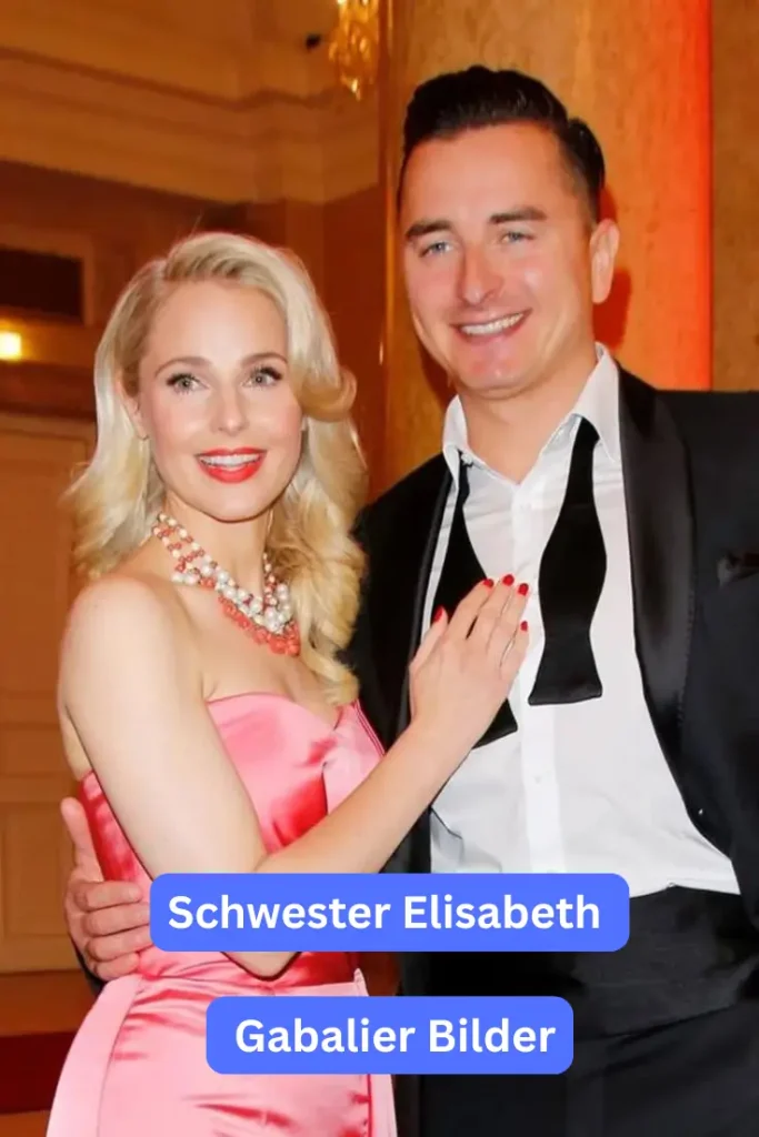 Schwester Elisabeth Gabalier Bilder