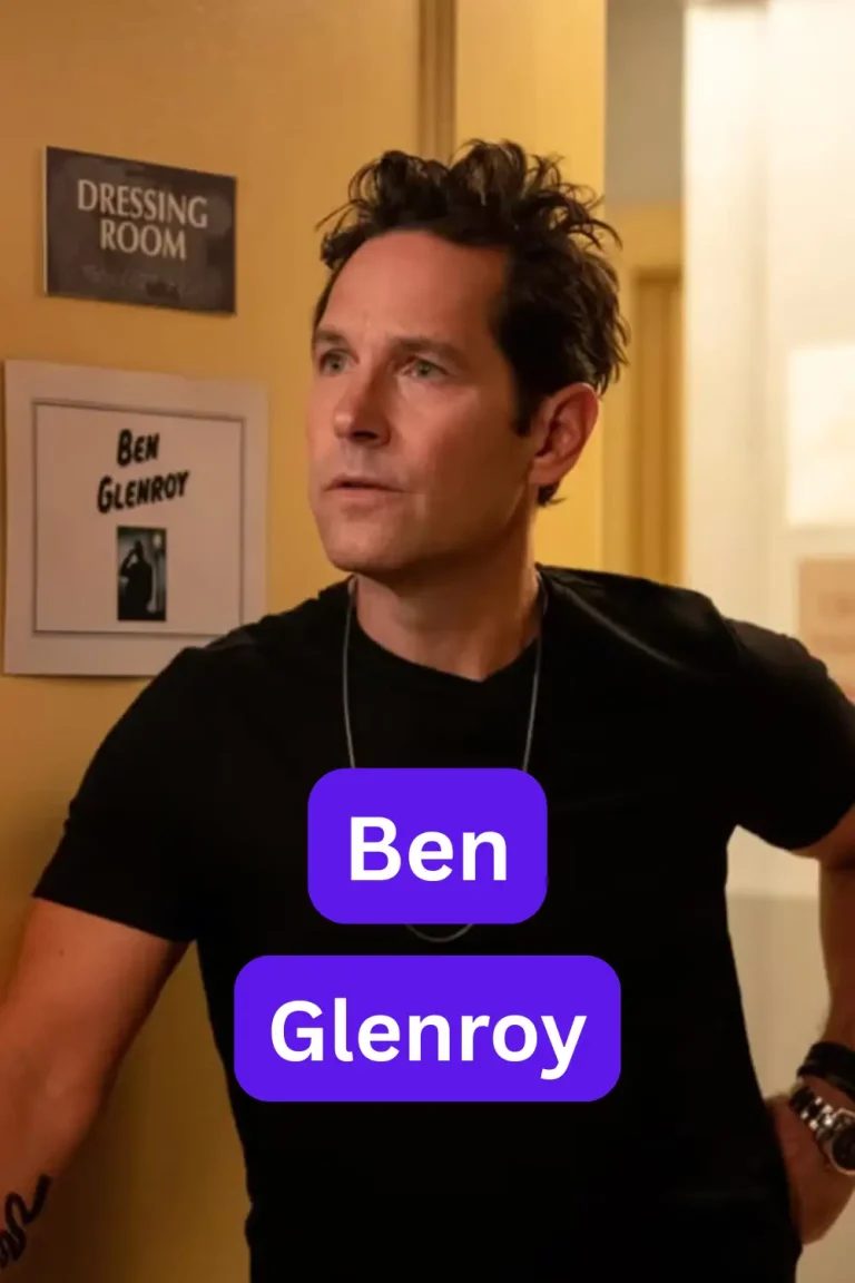 ben glenroy